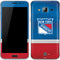 NHL New York Rangers Jersey Galaxy J3 Skin