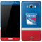 NHL New York Rangers Jersey Galaxy J7 Skin