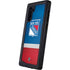 NHL New York Rangers Jersey Galaxy Note 10 Waterproof Case