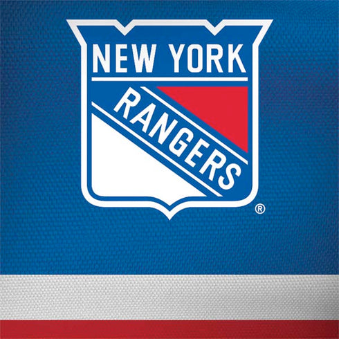 NHL New York Rangers Jersey Galaxy Note 8 Skin