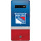 NHL New York Rangers Jersey Galaxy S10 Plus Skin