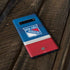 NHL New York Rangers Jersey Galaxy S10 Plus Skin