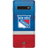 NHL New York Rangers Jersey Galaxy S10 Skin
