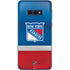 NHL New York Rangers Jersey Galaxy S10e Skin