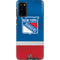 NHL New York Rangers Jersey Galaxy S20 Pro Case