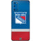NHL New York Rangers Jersey Galaxy S20 Skin