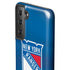NHL New York Rangers Jersey Galaxy S21 FE Pro Case