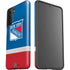 NHL New York Rangers Jersey Galaxy S21 FE Pro Case