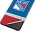 NHL New York Rangers Jersey Galaxy S21 Plus 5G Skin