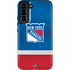 NHL New York Rangers Jersey Galaxy S22 Plus Pro Case