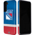 NHL New York Rangers Jersey Galaxy S22 Plus Pro Case