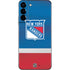 NHL New York Rangers Jersey Galaxy S22 Plus Skin