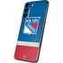 NHL New York Rangers Jersey Galaxy S22 Plus Skin