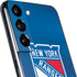NHL New York Rangers Jersey Galaxy S22 Plus Skin