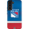 NHL New York Rangers Jersey Galaxy S22 Pro Case