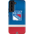 NHL New York Rangers Jersey Galaxy S22 Pro Case