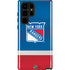 NHL New York Rangers Jersey Galaxy S22 Ultra Pro Case