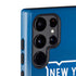 NHL New York Rangers Jersey Galaxy S22 Ultra Pro Case