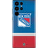 NHL New York Rangers Jersey Galaxy S22 Ultra Skin