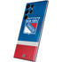 NHL New York Rangers Jersey Galaxy S22 Ultra Skin