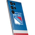 NHL New York Rangers Jersey Galaxy S22 Ultra Skin