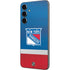 NHL New York Rangers Jersey Galaxy S23 FE Skin