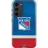 NHL New York Rangers Jersey Galaxy S23 Plus Pro Case