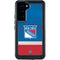 NHL New York Rangers Jersey Galaxy S23 Plus Waterproof Case