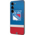 NHL New York Rangers Jersey Galaxy S23 Skin
