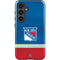 NHL New York Rangers Jersey Galaxy S24 Plus Impact Case