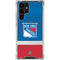NHL New York Rangers Jersey Galaxy S24 Ultra Clear Case