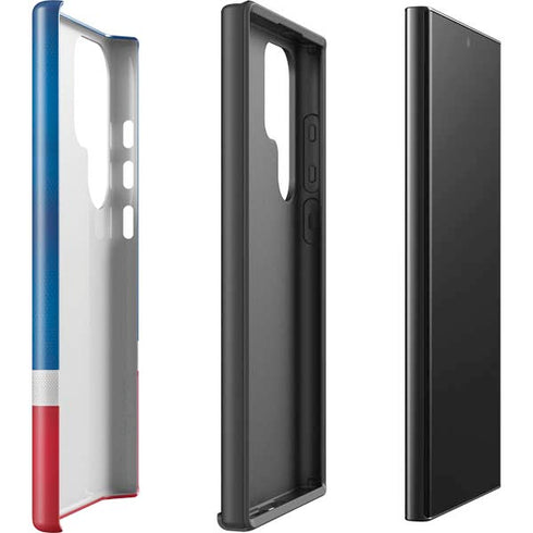 NHL New York Rangers Jersey Galaxy S24 Ultra Impact Case