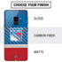 NHL New York Rangers Jersey Galaxy S9 Skin