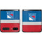 NHL New York Rangers Jersey Galaxy Z Flip Skin