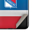 NHL New York Rangers Jersey Galaxy Z Flip Skin