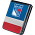 NHL New York Rangers Jersey Galaxy Z Flip5 5G Skin