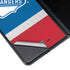 NHL New York Rangers Jersey Galaxy Z Fold4 5G Skin