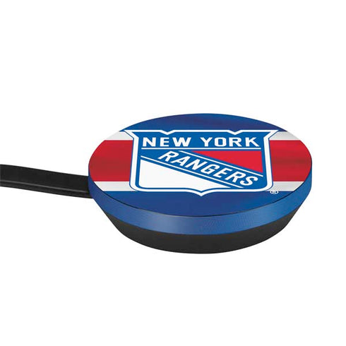 NHL New York Rangers Jersey Google Stadia Controller Skin