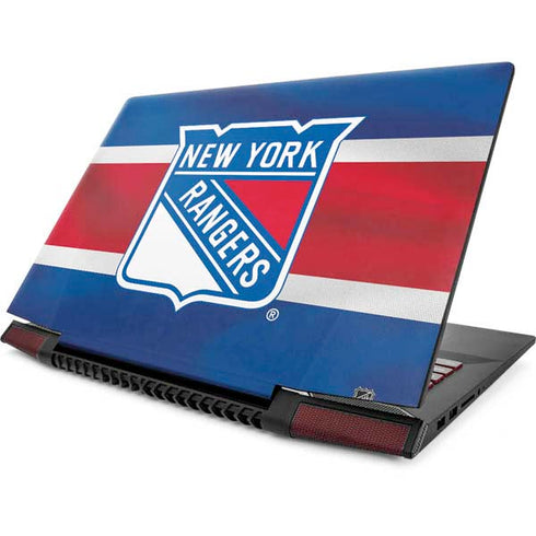 NHL New York Rangers Jersey Lenovo IdeaPad Skin
