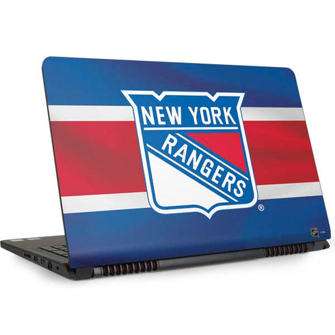 NHL New York Rangers Jersey Dell Inspiron Skin