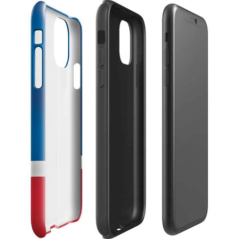 NHL New York Rangers Jersey iPhone 11 Impact Case