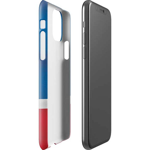 NHL New York Rangers Jersey iPhone 11 Pro Lite Case