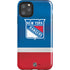 NHL New York Rangers Jersey iPhone 11 Pro Max Impact Case