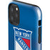 NHL New York Rangers Jersey iPhone 11 Pro Max Impact Case