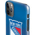 NHL New York Rangers Jersey iPhone 11 Pro Max Lite Case