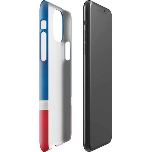NHL New York Rangers Jersey iPhone 11 Pro Max Lite Case