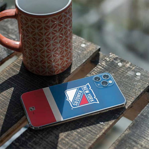 NHL New York Rangers Jersey iPhone 11 Pro Max Skin