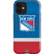 NHL New York Rangers Jersey iPhone 12 Impact Case