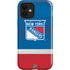 NHL New York Rangers Jersey iPhone 12 Impact Case