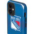 NHL New York Rangers Jersey iPhone 12 Impact Case